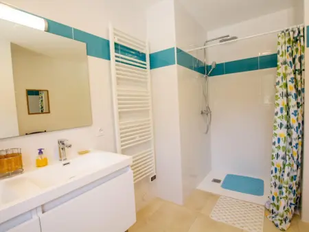 Maison familiale avec terrasse, clim et jeux enfants en Périgord - Photo 9