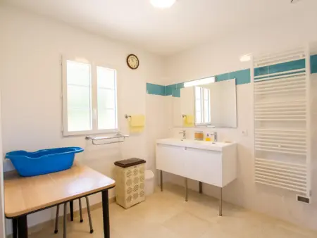 Maison familiale avec terrasse, clim et jeux enfants en Périgord - Photo 10