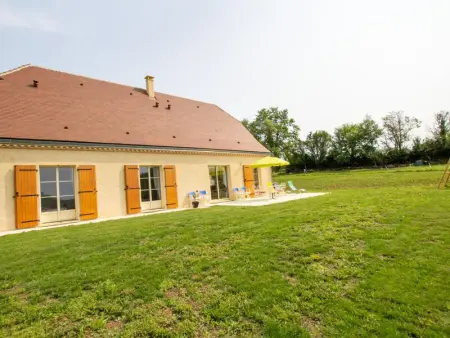 Maison familiale avec terrasse, clim et jeux enfants en Périgord - Photo 13
