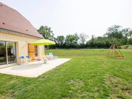 Maison familiale avec terrasse, clim et jeux enfants en Périgord - Photo 14