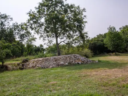 Maison familiale avec terrasse, clim et jeux enfants en Périgord - Photo 15