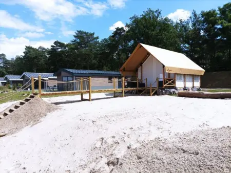 Haus in Mol,Glampingtent Kiezel Lodge XL 6 BE2400.412.1 N°962634