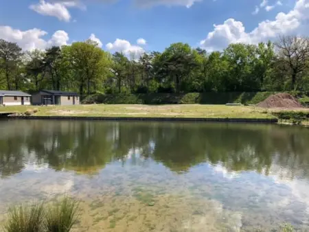 Glampingtent Kiezel Lodge XL 6, Maison 6 personnes à Mol - Photo 6