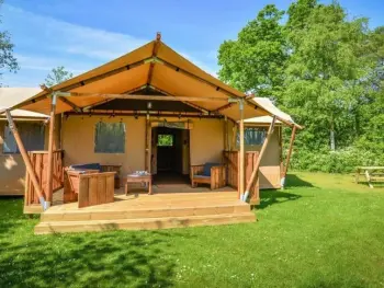 Limburg, Haus in Mol, Glampingtent Silver Lodge 4 BE2400.414.1 N°962636