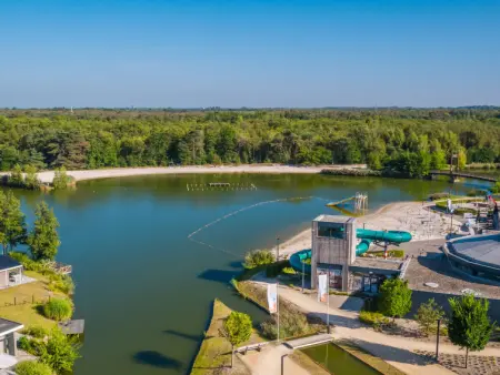 Glampingtent Silver Lodge 6, Maison 6 personnes à Mol - Photo 4