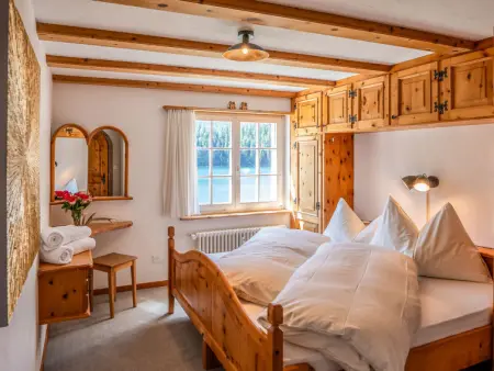 Chesa Anemona al Lej, Appartement 2 personnes à St. Moritz - Photo 3