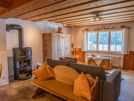 Chesa Anemona al Lej, Appartement 2 personnes à St. Moritz - Photo 8