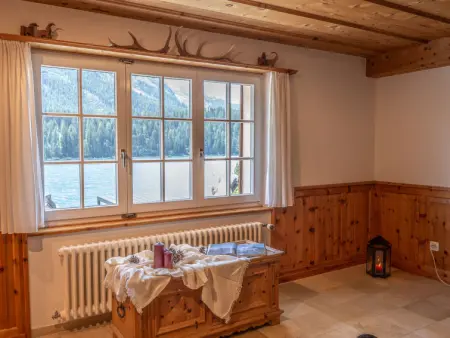 Chesa Anemona al Lej, Appartement 2 personnes à St. Moritz - Photo 9