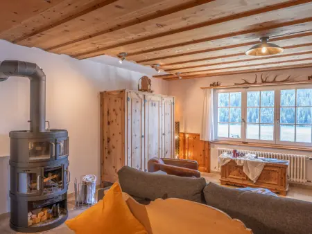 Chesa Anemona al Lej, Appartement 2 personnes à St. Moritz - Photo 10