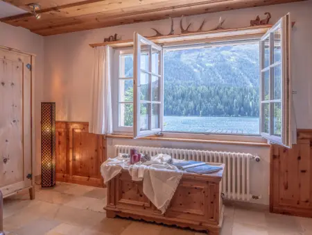 Chesa Anemona al Lej, Appartement 2 personnes à St. Moritz - Photo 11