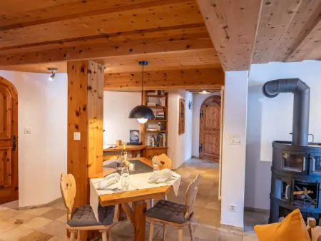 Chesa Anemona al Lej, Appartement 2 personnes à St. Moritz - Photo 12