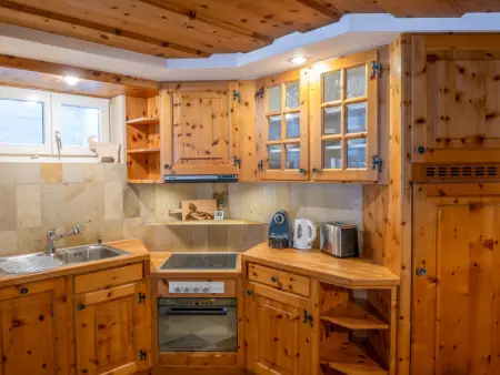 Chesa Anemona al Lej, Appartement 2 personnes à St. Moritz - Photo 13