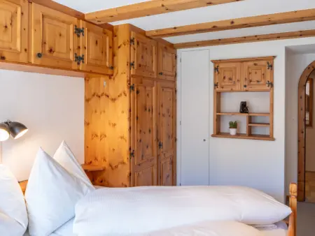 Chesa Anemona al Lej, Appartement 2 personnes à St. Moritz - Photo 16