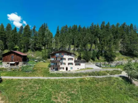 Chesa Anemona al Lej, Appartement 2 personnes à St. Moritz - Photo 25