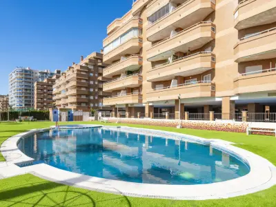 Appartement à Oropesa del Mar, Vistamar III - Primera Linea - N°962641