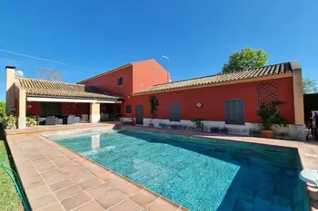 Maison à Valencina de la Concepción,Magnifica Villa con Piscina Privada ES-41907-03 N°962652