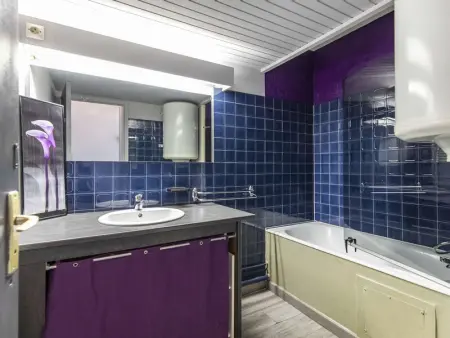 Studio lumineux pour 3 personnes près des pistes, cheminée électrique - Photo 3