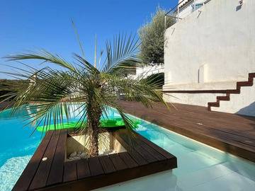 Location Villa à Sant Pere de Ribes,Villa independiente con piscina y vistas 1022717 N°962679