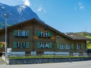 Location Appartement à Grindelwald,Chalet Engelshüs CH3818.118.1 N°962746