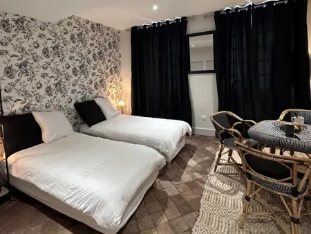 Studio de charme 30m², centre historique de Moulins, 2 lits jumelables, tout équipé, proche commodités - Photo 8