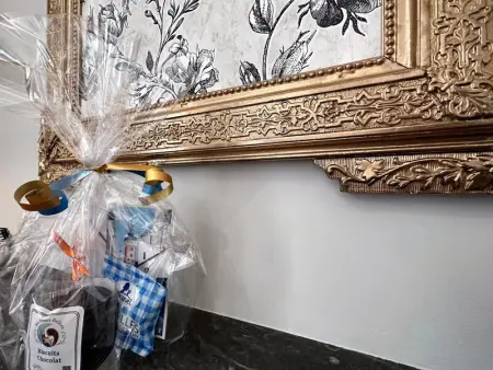 Studio de charme 30m², centre historique de Moulins, 2 lits jumelables, tout équipé, proche commodités - Photo 9