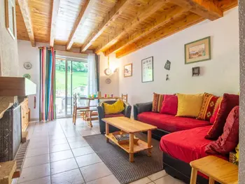 Haus in Luz Saint Sauveur,Charmante maison 55m², 7 pers, balcon, cheminée, jardin sud-ouest, proche commodités et ski FR-1-402-133 N°962831