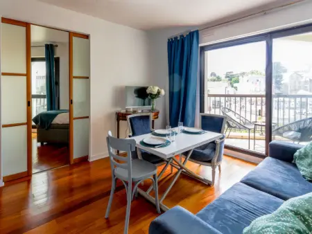 Le Continental, Appartement 4 personnes à Pornic - Photo 1