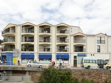 Le Continental, Appartement 4 personnes à Pornic - Photo 17