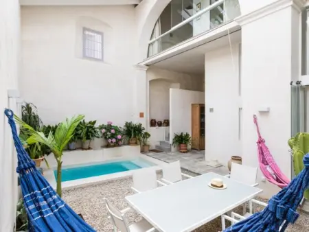 Évasion Historique à Sanlúcar : Maison avec Piscine, Jardin et Garage - Photo 1