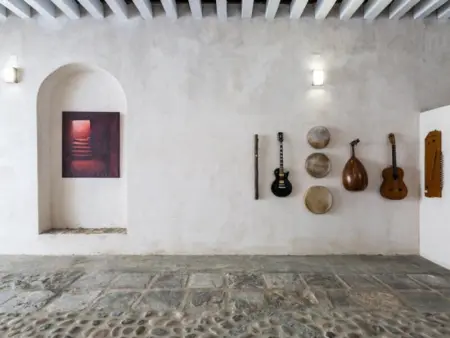 Évasion Historique à Sanlúcar : Maison avec Piscine, Jardin et Garage - Photo 4
