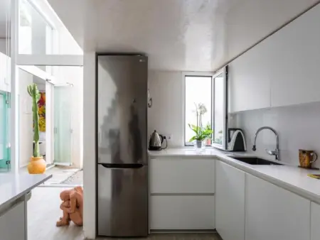 Évasion Historique à Sanlúcar : Maison avec Piscine, Jardin et Garage - Photo 7