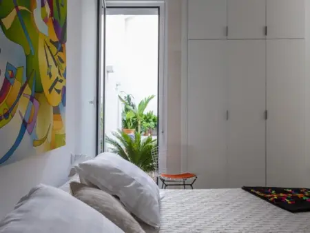 Évasion Historique à Sanlúcar : Maison avec Piscine, Jardin et Garage - Photo 10