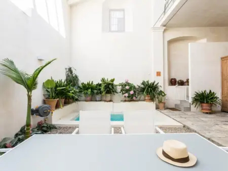 Évasion Historique à Sanlúcar : Maison avec Piscine, Jardin et Garage - Photo 19