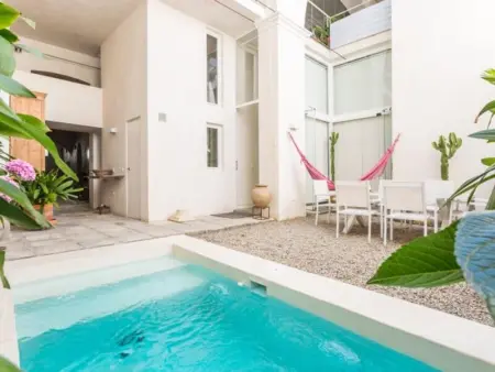 Évasion Historique à Sanlúcar : Maison avec Piscine, Jardin et Garage - Photo 24