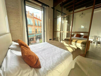 Location Appartement à Séville,Eva Recommends Triana 2 - N°962967