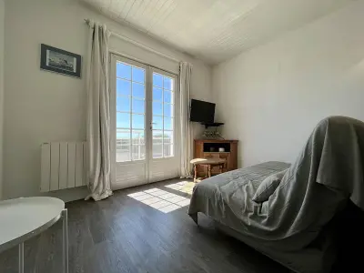 Appartement à Saint Pierre d'Oléron, Appartement rénové 3 ch, parking, proche plage – Saint-Pierre-d’Oléron - N°962981