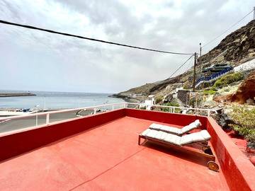 Location Appartement à Valverde,Atico con vistas al Mar a 100m de la Playa - N°963014