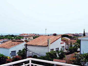 Location Villa à Pineda de Mar,Afrodita Casa con dos apartamentos independientes - N°963062