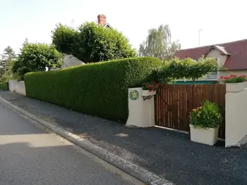 Casa rural en Saint Hilaire sur Benaize,Gîte tout confort avec jardin fleuri, idéal pour pêche et balades, proche du Blanc et activités aériennes FR-1-591-379 N°963476