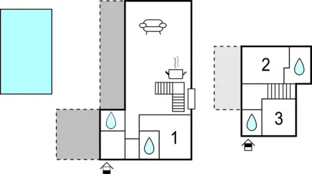 Location Maison 6 personnes à Labin - Photo 34