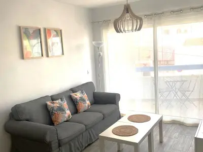 Appartement à Corralejo, Charmante maison rénovée à Corralejo avec piscine, proche plage et centre-ville - L963597