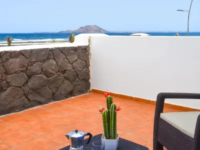 Appartement à Corralejo, Appartement 2 chambres avec terrasse, à proximité des services et plages à Corralejo - L963613