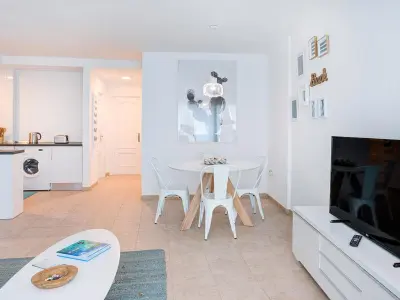 Appartement à Corralejo, Charmante Maison de Vacances Proche Commerces et Plages – Casa Mobe Fuerteventura - L963614