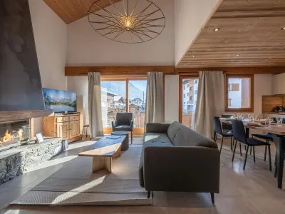 Appartement à Morzine, Duplex 3 chambres rénové, proche centre, garage, 7 pers, Morzine - L963658