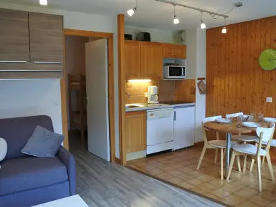 Appartement à Morzine, Studio cosy à 200m du centre et des pistes - Morzine - L963683