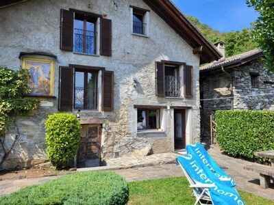 Location Maison à Ronco sopra Ascona,Bellavista - N°963817