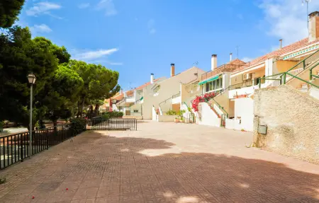 Puerto de Mazarron, Appartement 4 personnes à Puerto de Mazarron - Photo 8