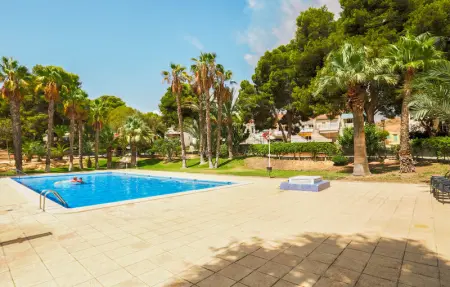 Puerto de Mazarron, Appartement 4 personnes à Puerto de Mazarron - Photo 9