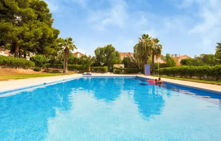 Puerto de Mazarron, Appartement 4 personnes à Puerto de Mazarron - Photo 10