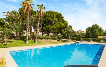 Puerto de Mazarron, Appartement 4 personnes à Puerto de Mazarron - Photo 11